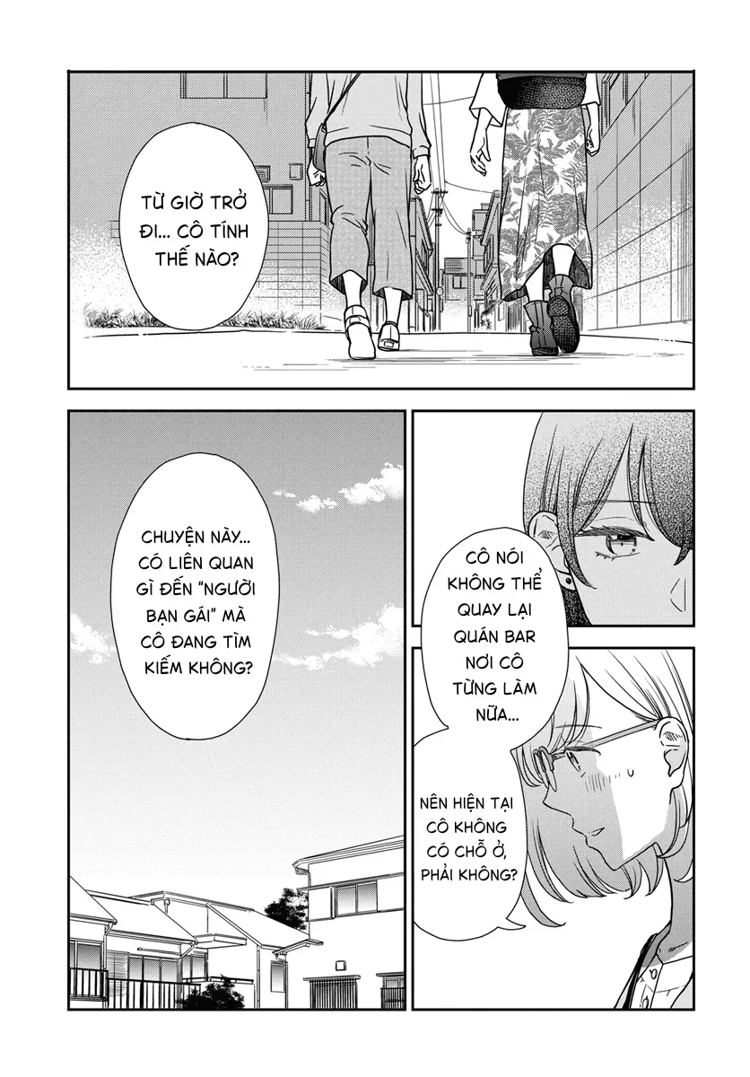 Watashi No Blue Garnet Chapter 2 - 9