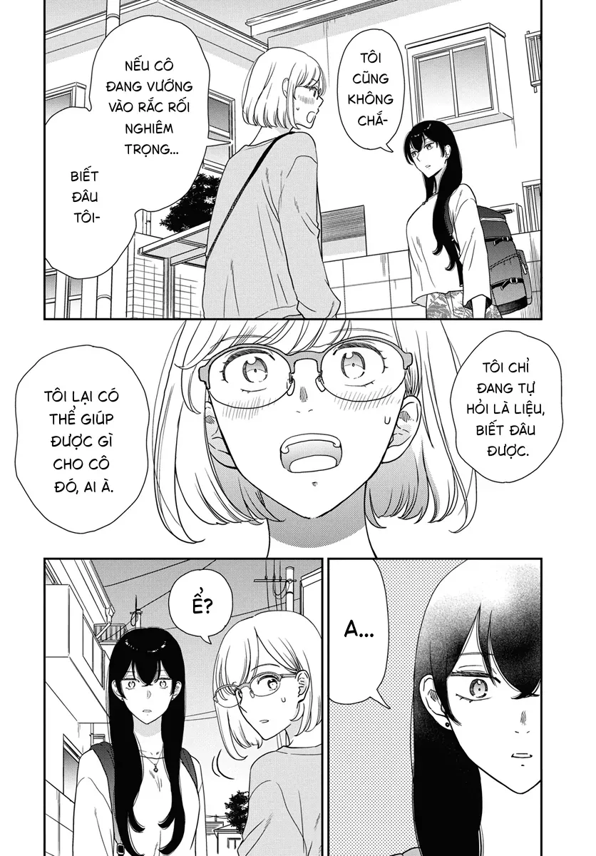 Watashi No Blue Garnet Chapter 2 - 10