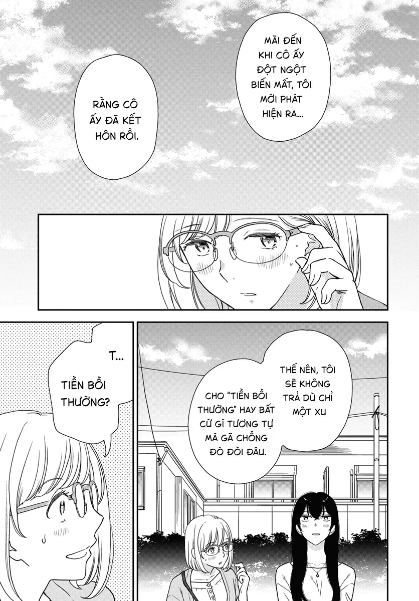 Watashi No Blue Garnet Chapter 2 - 15