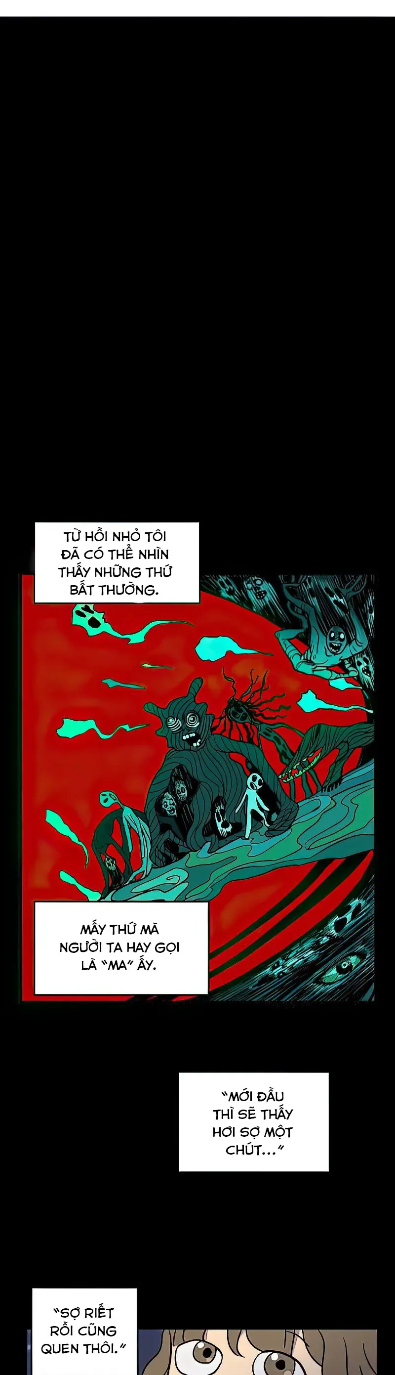 I Have No Home Chapter 1 - 2