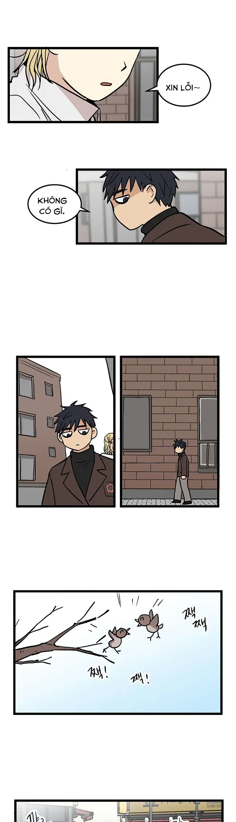 I Have No Home Chapter 1 - 11