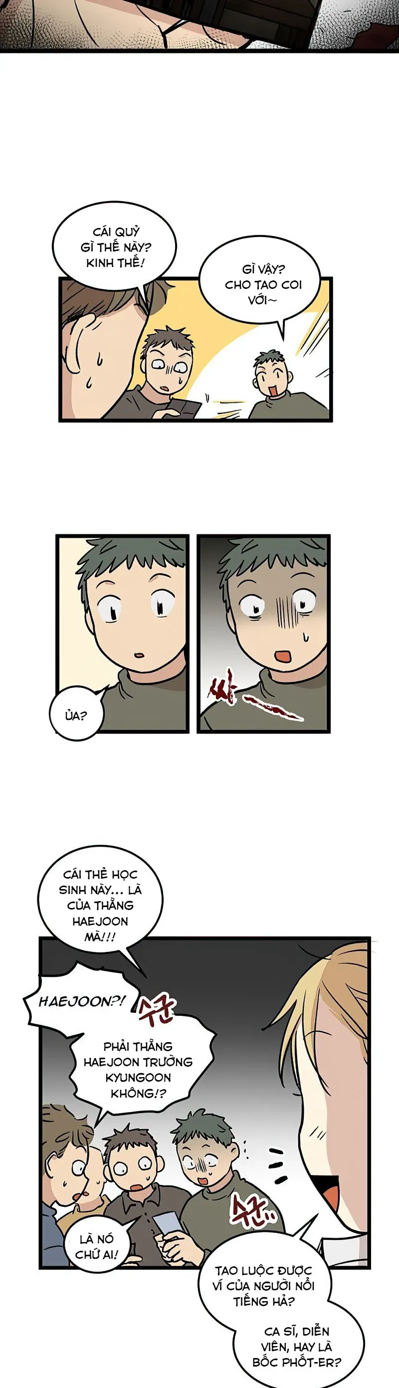 I Have No Home Chapter 1 - 18