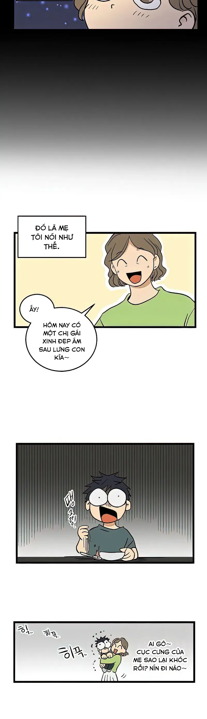 I Have No Home Chapter 1 - 3