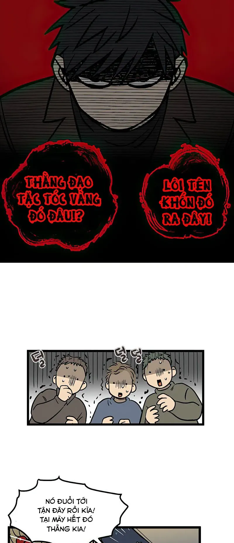 I Have No Home Chapter 1 - 24