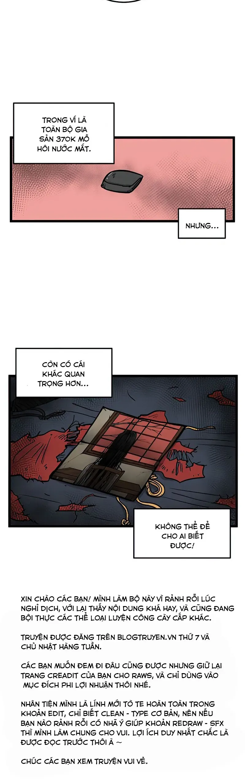 I Have No Home Chapter 1 - 27