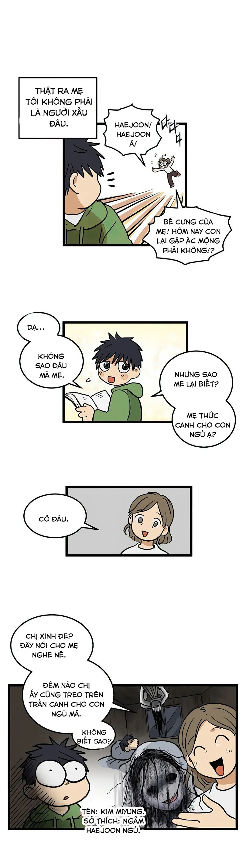 I Have No Home Chapter 1 - 4