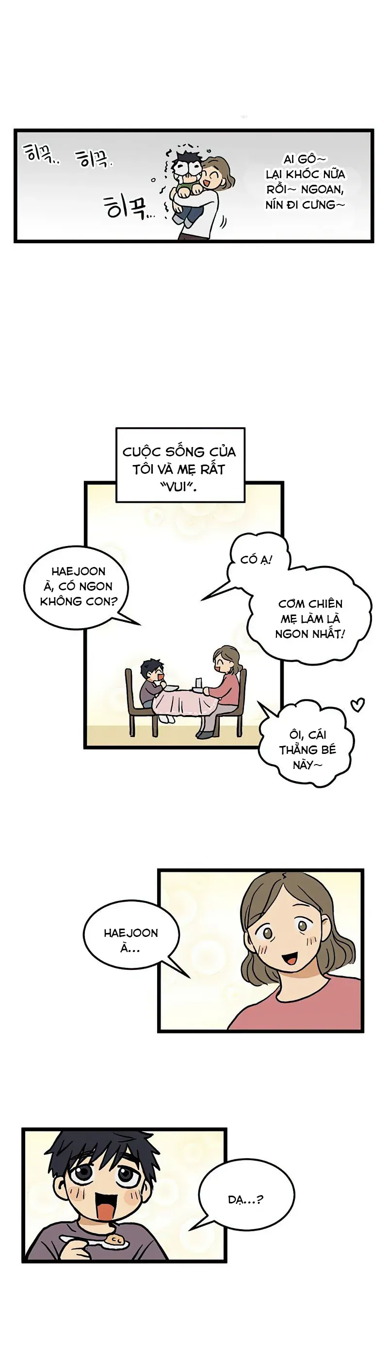 I Have No Home Chapter 1 - 5