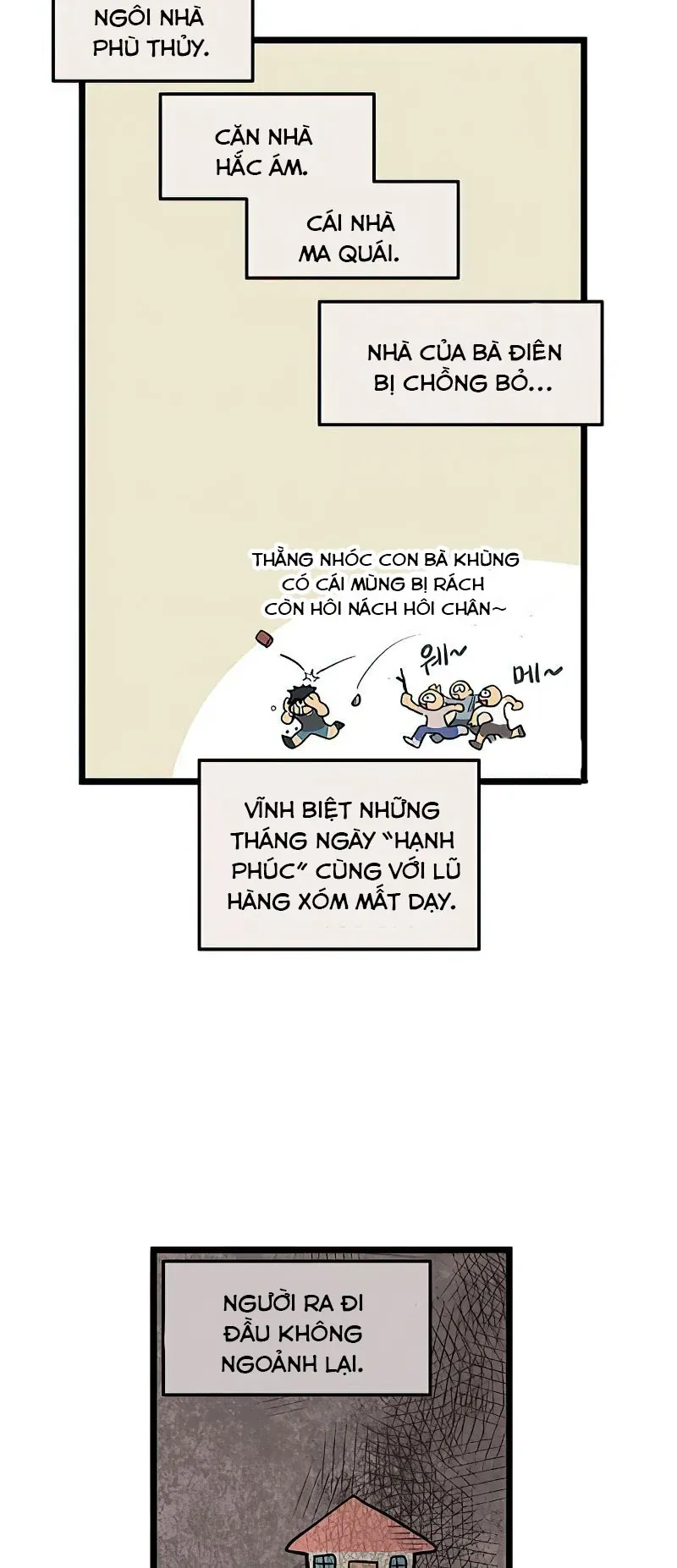 I Have No Home Chapter 1 - 9