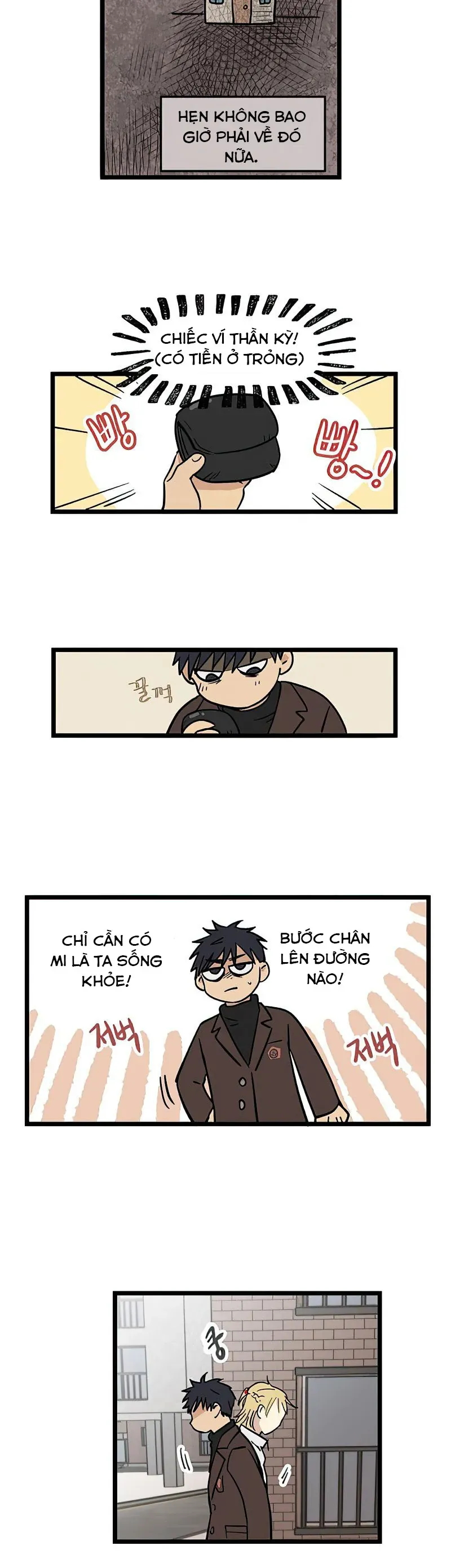 I Have No Home Chapter 1 - 10