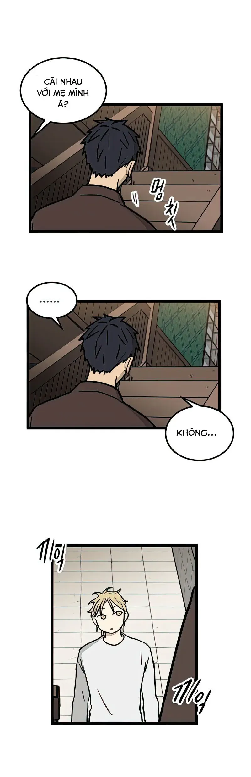 I Have No Home Chapter 10 - 12