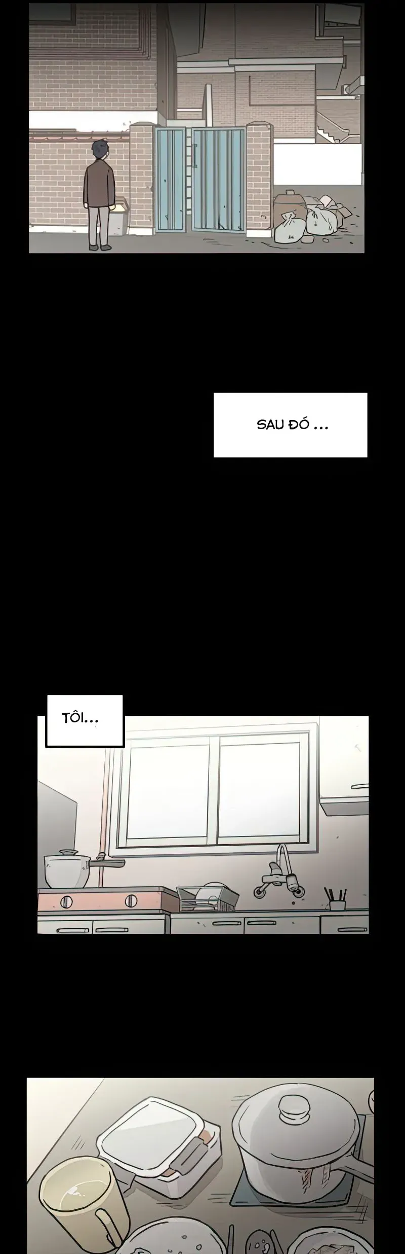 I Have No Home Chapter 10 - 21