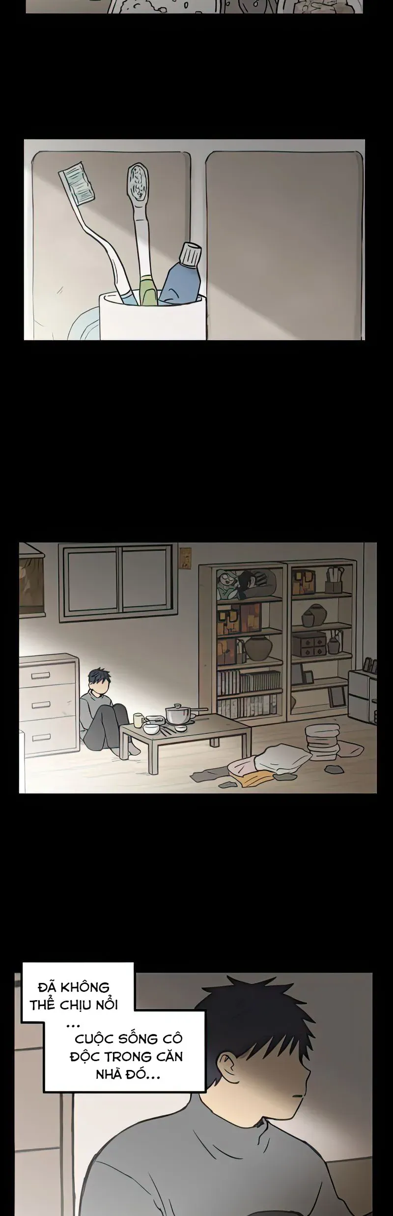 I Have No Home Chapter 10 - 22