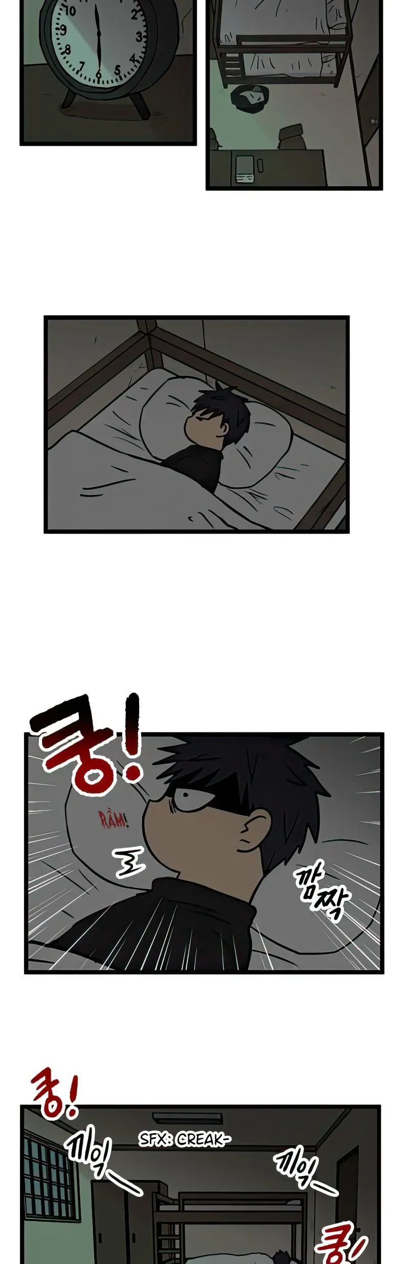 I Have No Home Chapter 10 - 25