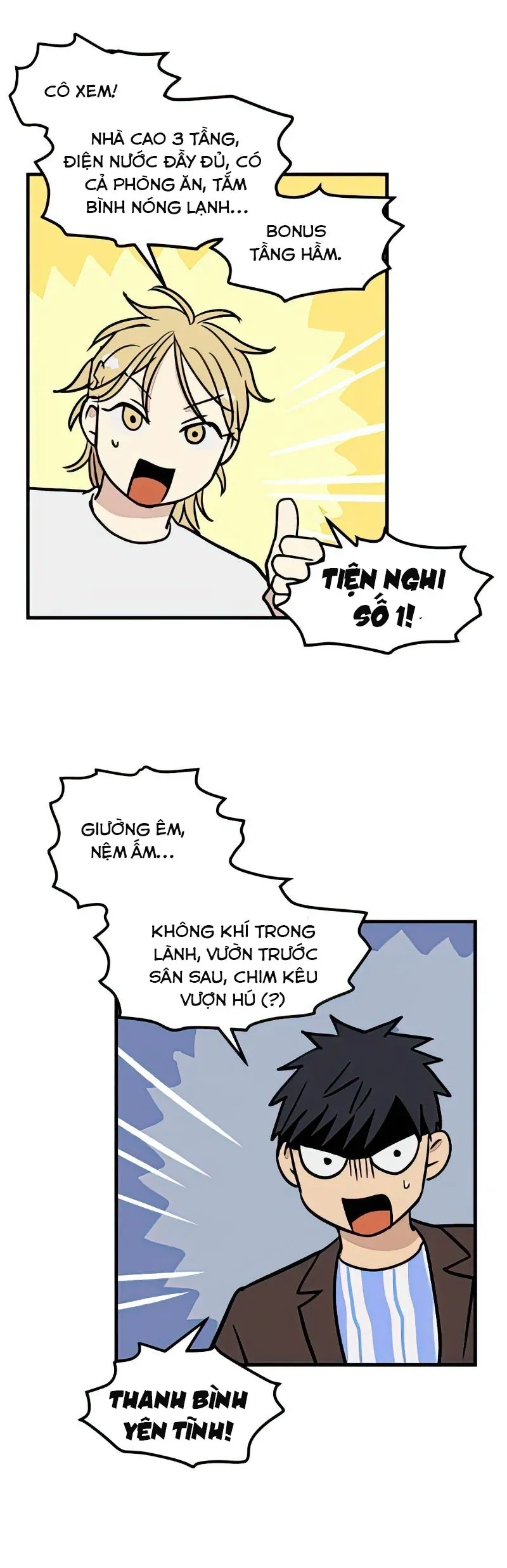 I Have No Home Chapter 10 - 4