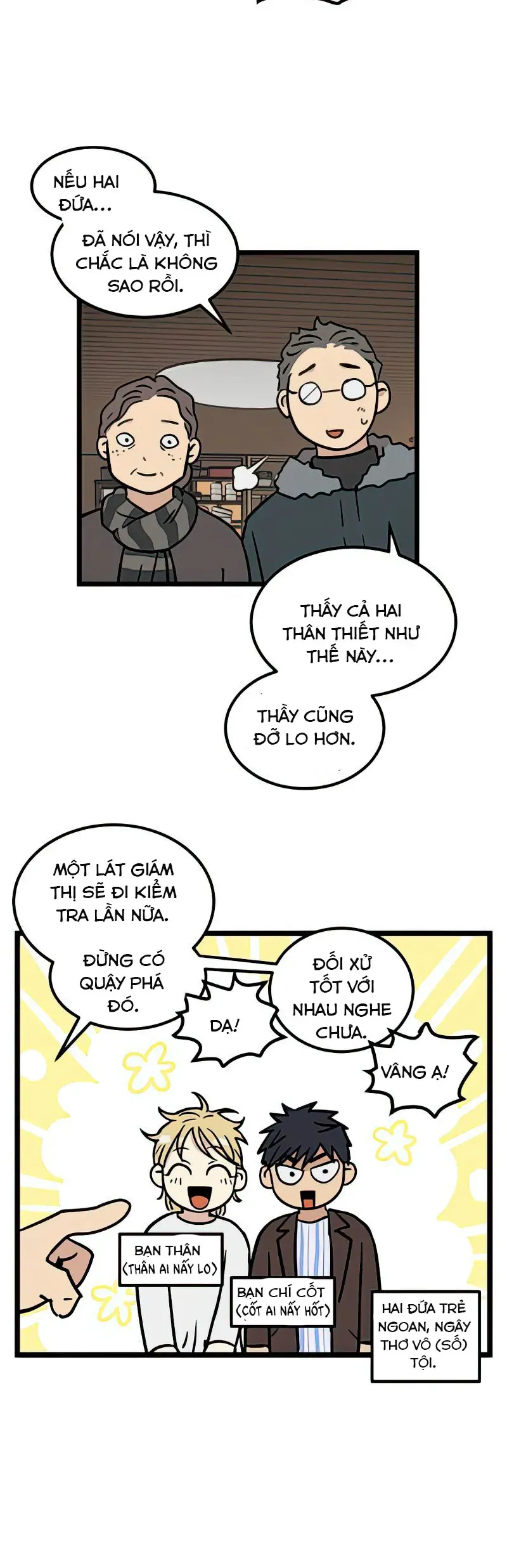 I Have No Home Chapter 10 - 6