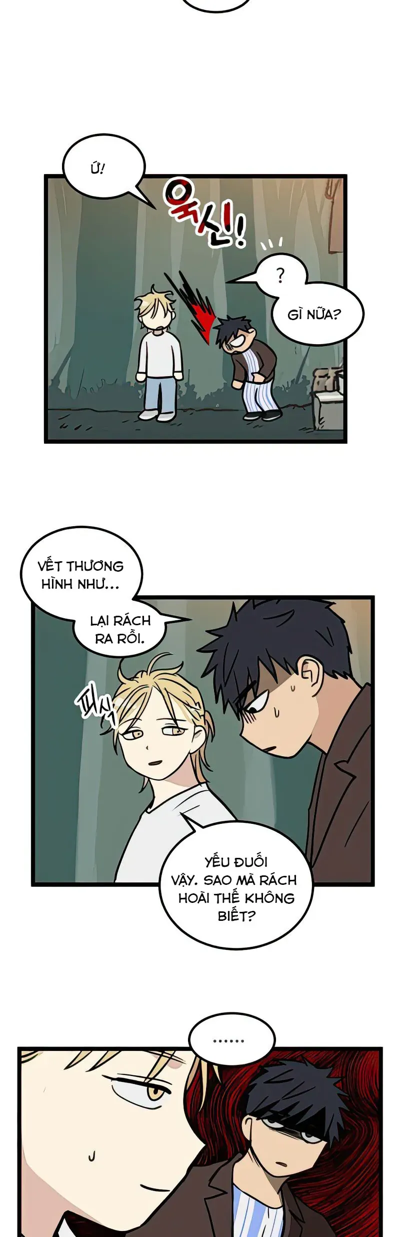 I Have No Home Chapter 10 - 8