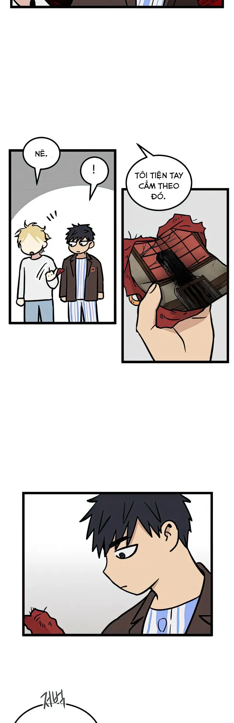 I Have No Home Chapter 10 - 9