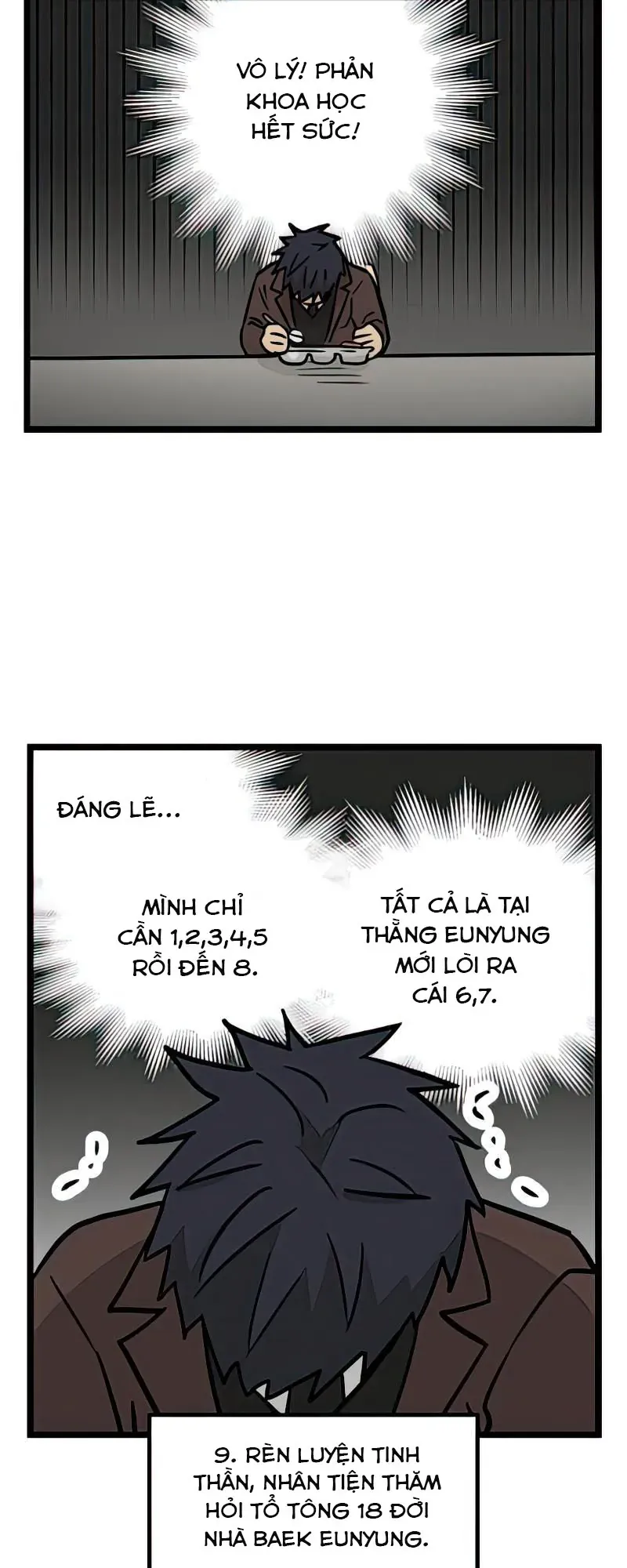 I Have No Home Chapter 11 - 11