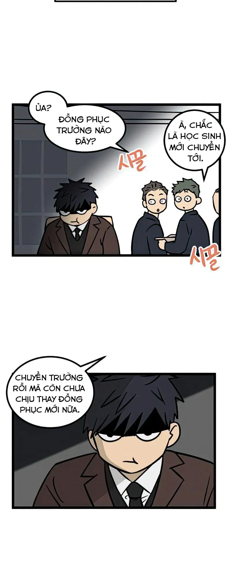 I Have No Home Chapter 11 - 12