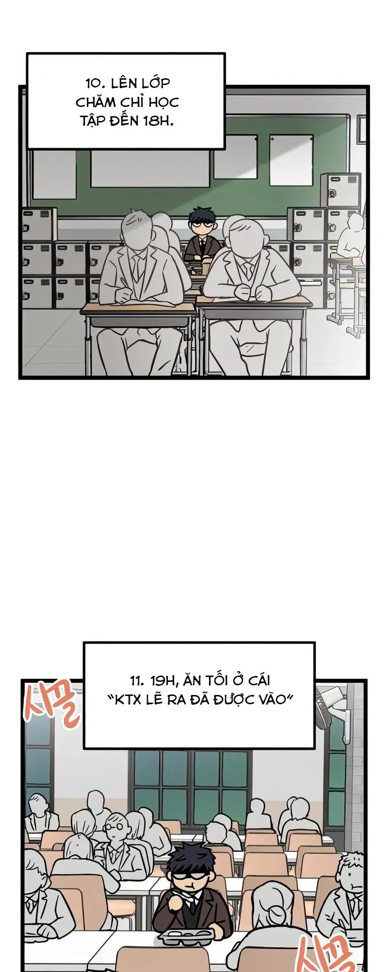 I Have No Home Chapter 11 - 13