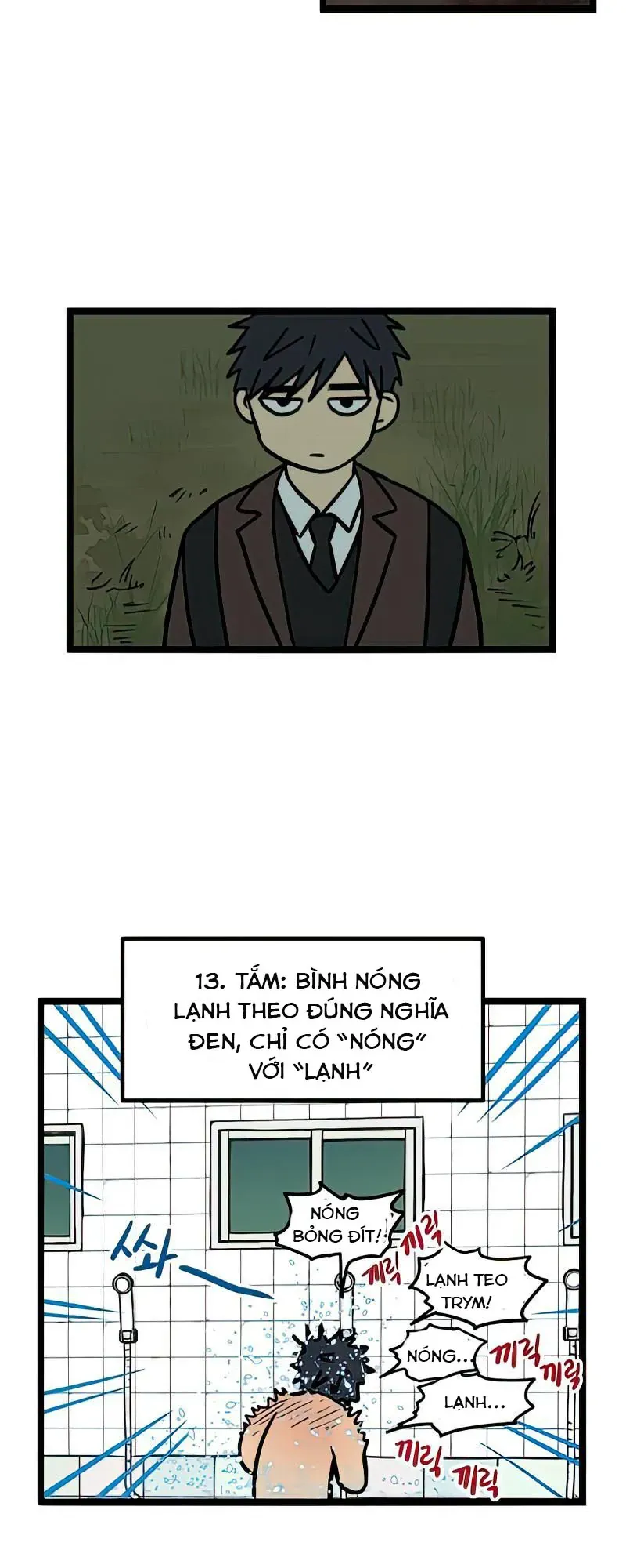 I Have No Home Chapter 11 - 15