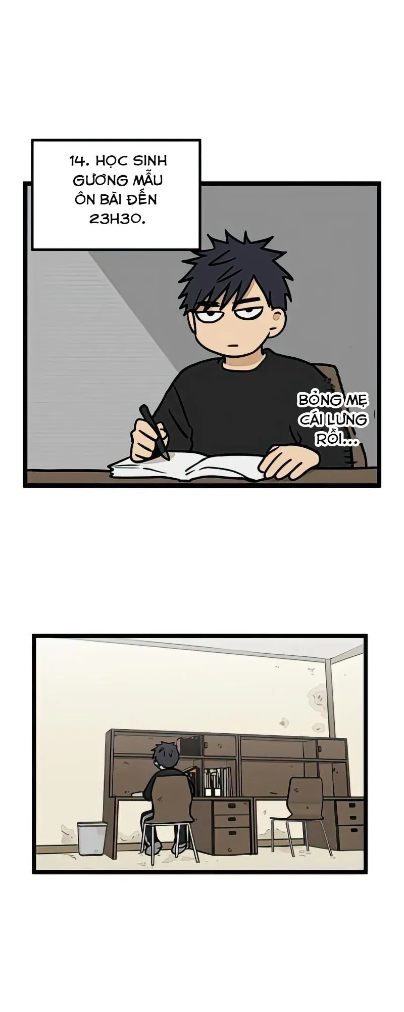 I Have No Home Chapter 11 - 16