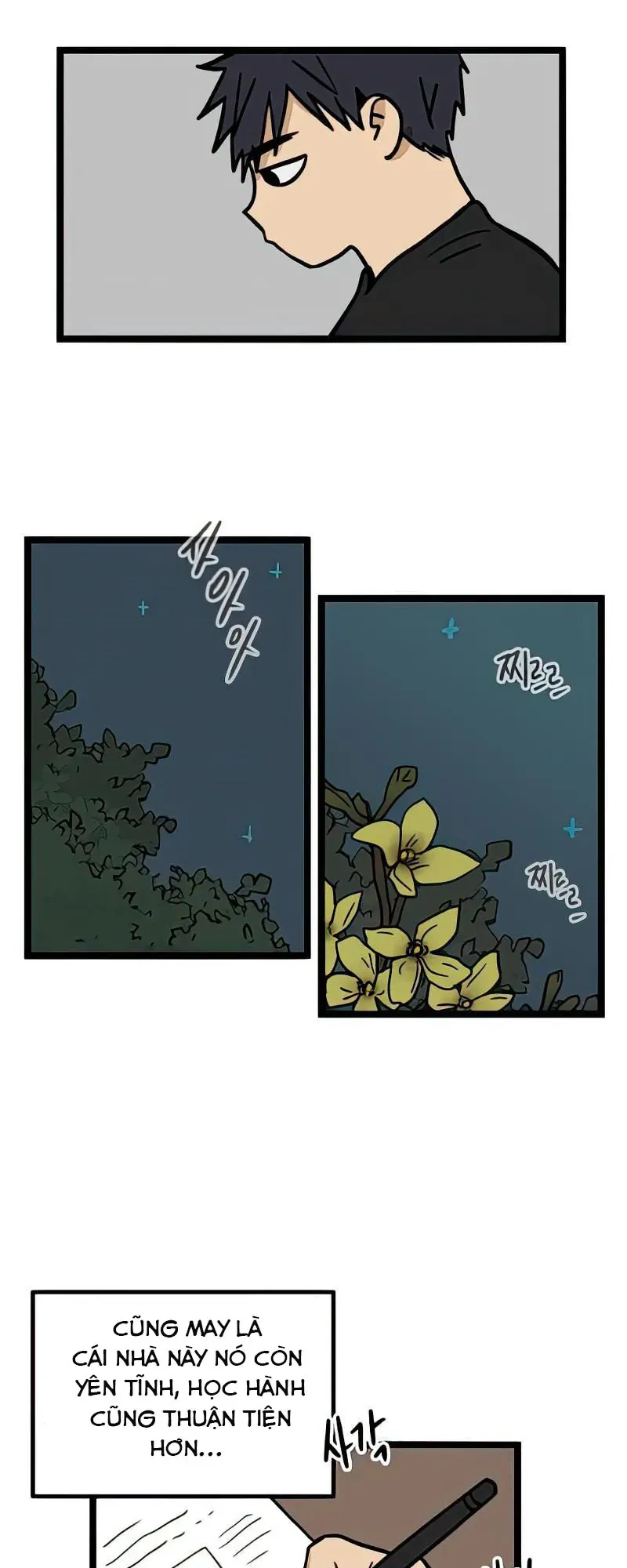 I Have No Home Chapter 11 - 17