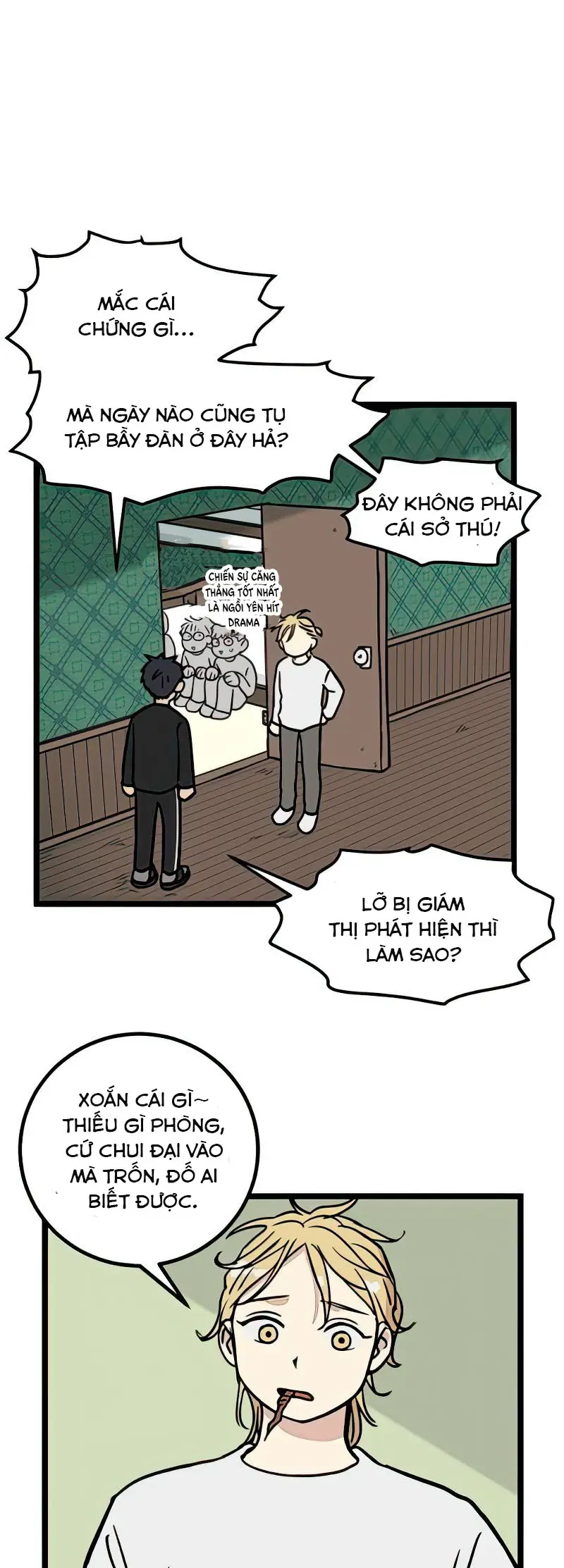 I Have No Home Chapter 11 - 21