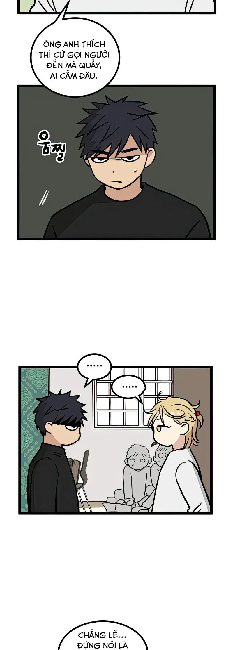 I Have No Home Chapter 11 - 22