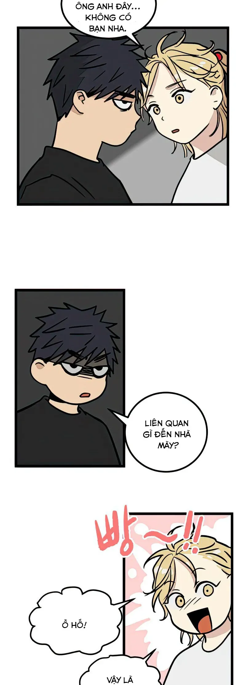 I Have No Home Chapter 11 - 23