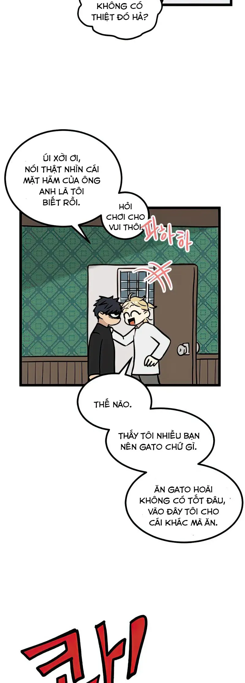 I Have No Home Chapter 11 - 24