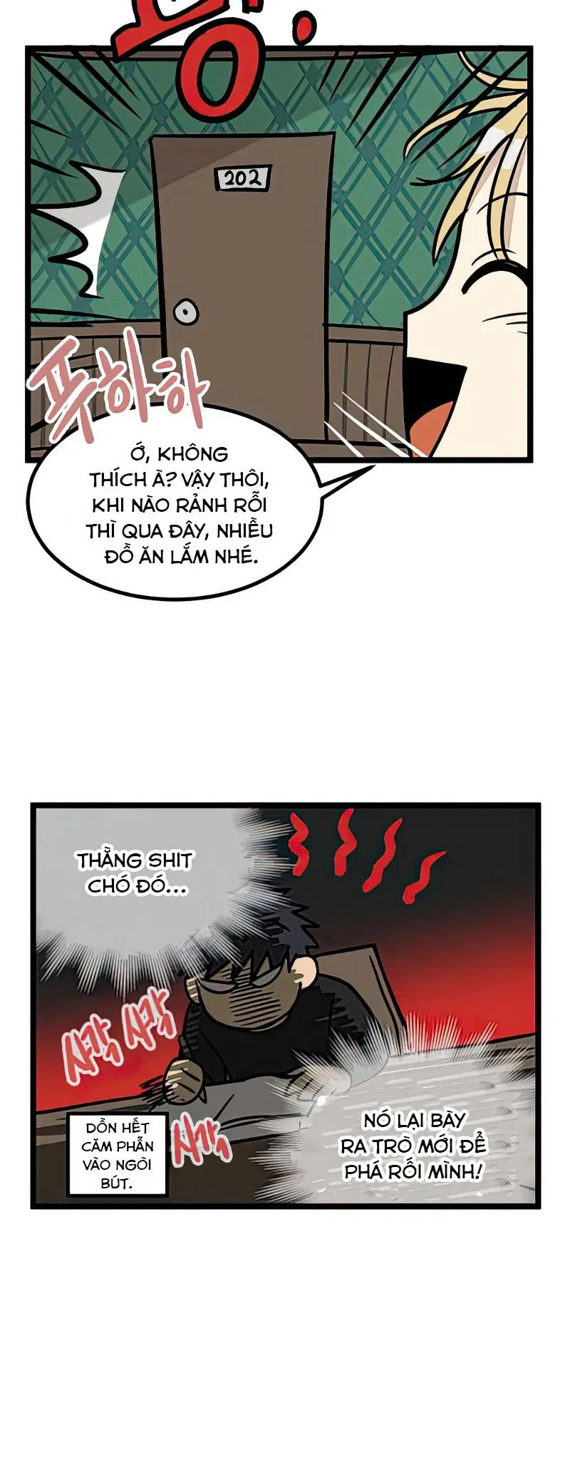 I Have No Home Chapter 11 - 25