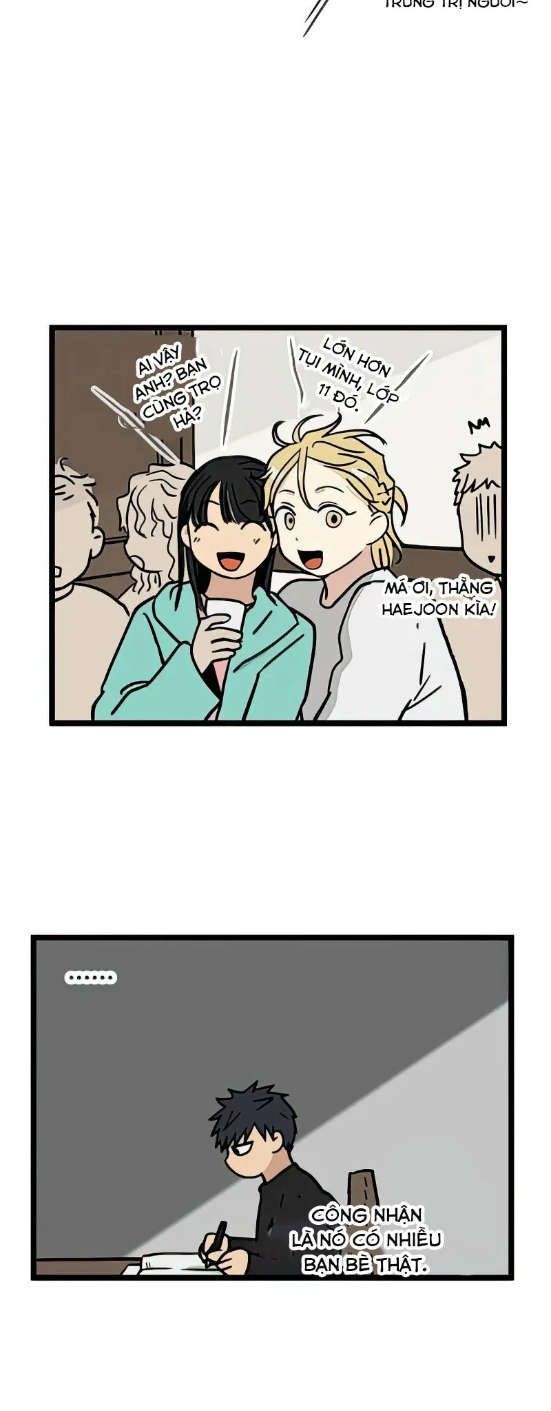 I Have No Home Chapter 11 - 27