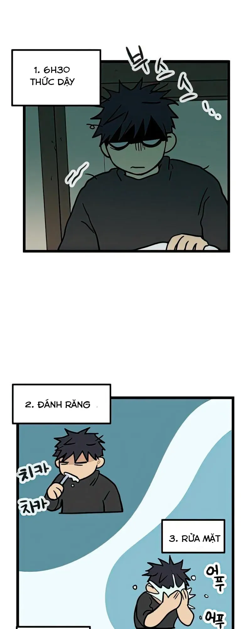 I Have No Home Chapter 11 - 4