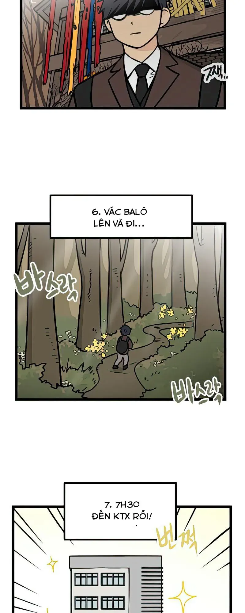 I Have No Home Chapter 11 - 8