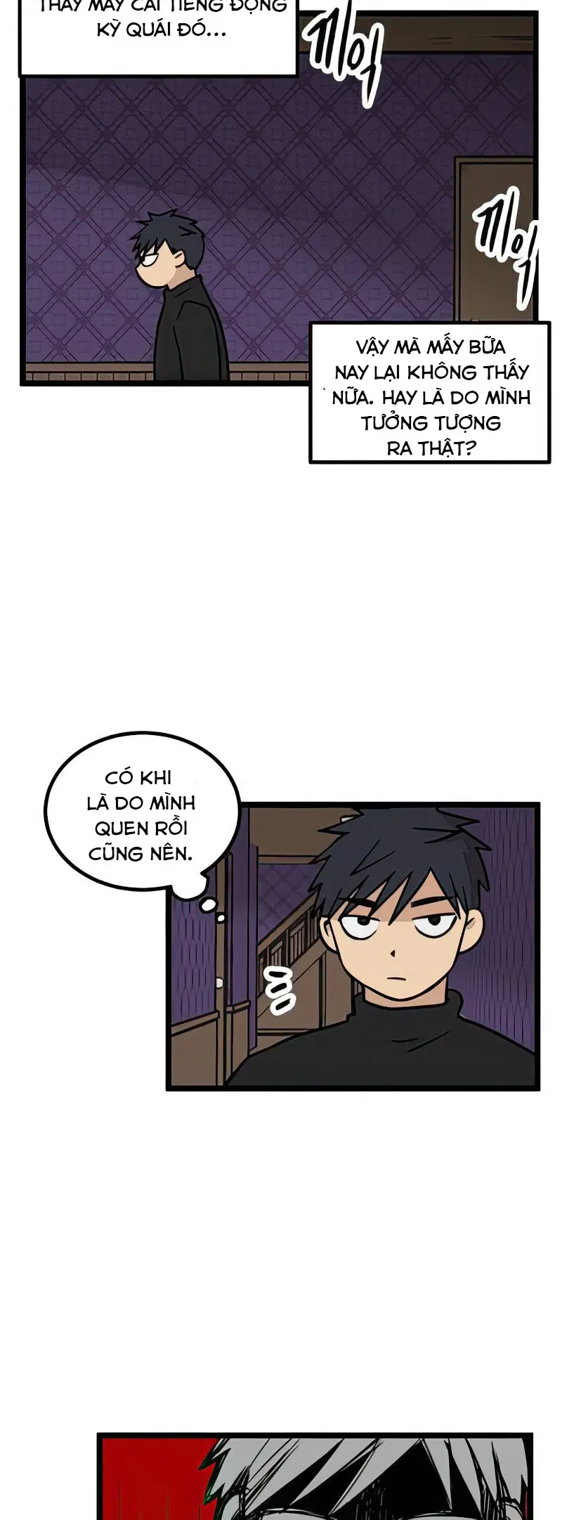 I Have No Home Chapter 12 - 11