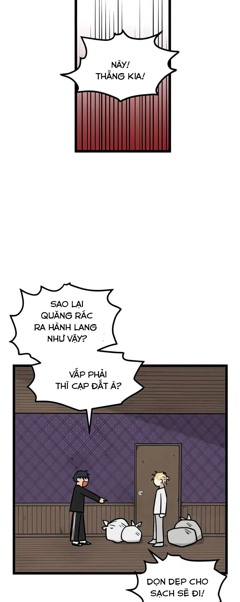 I Have No Home Chapter 12 - 22