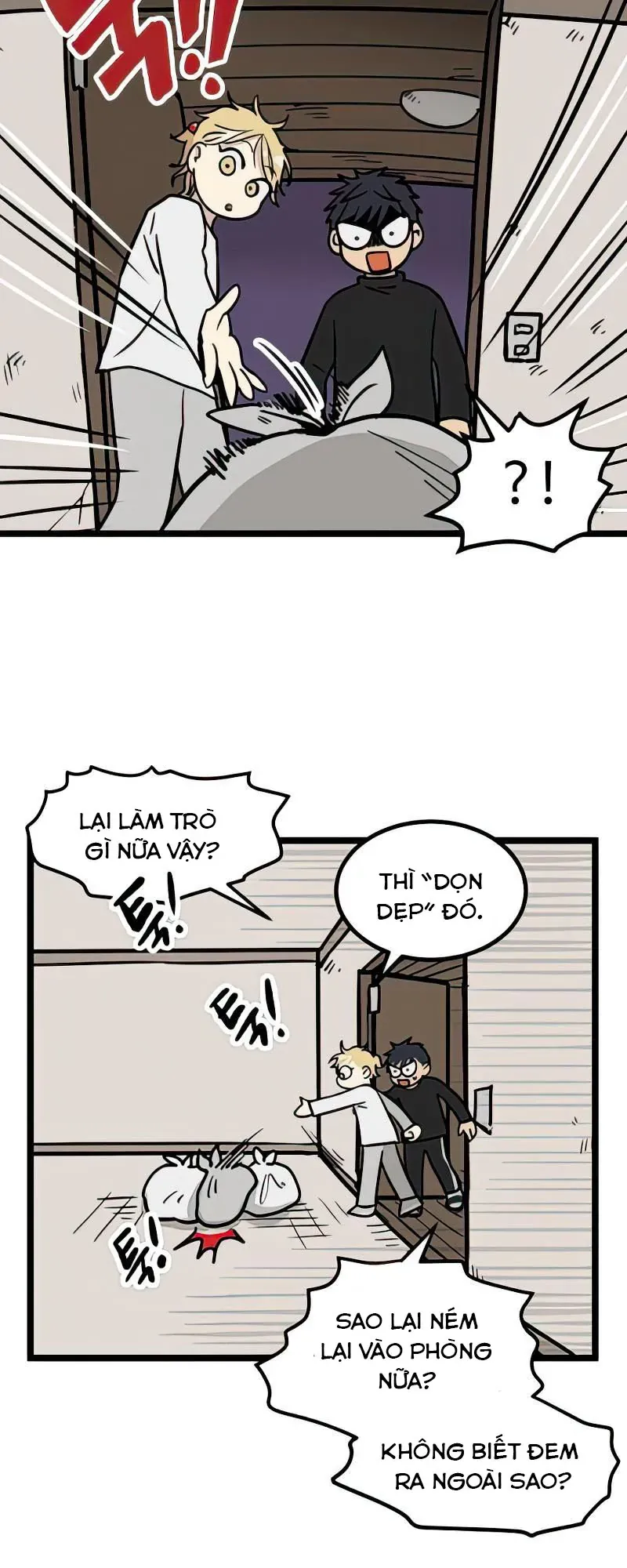 I Have No Home Chapter 12 - 25