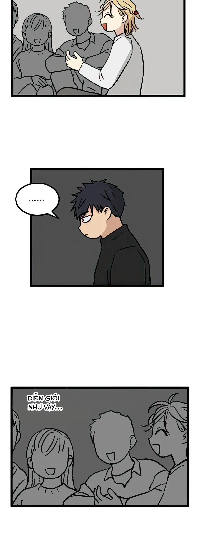 I Have No Home Chapter 12 - 8