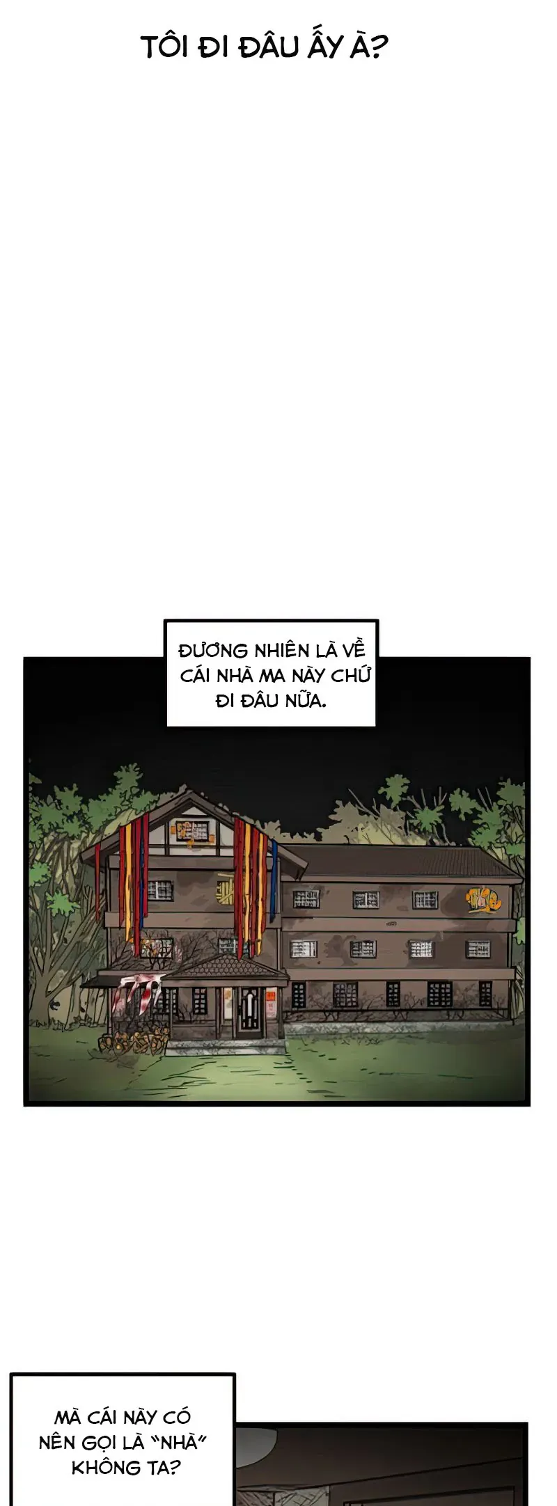 I Have No Home Chapter 13 - 13