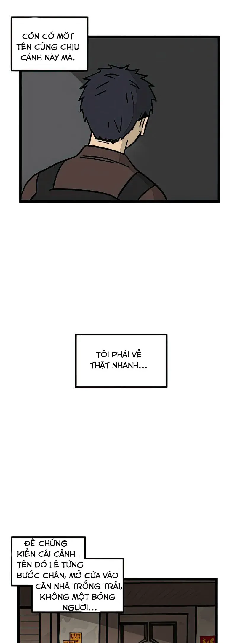 I Have No Home Chapter 13 - 15