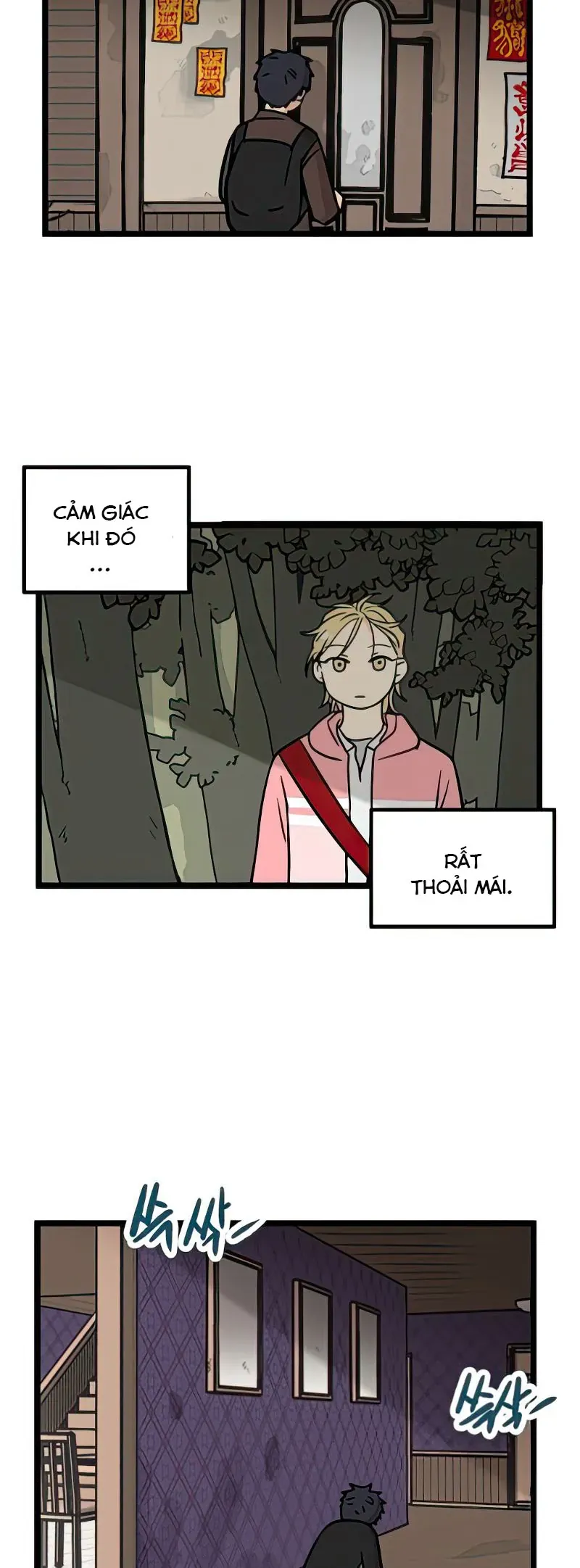 I Have No Home Chapter 13 - 16