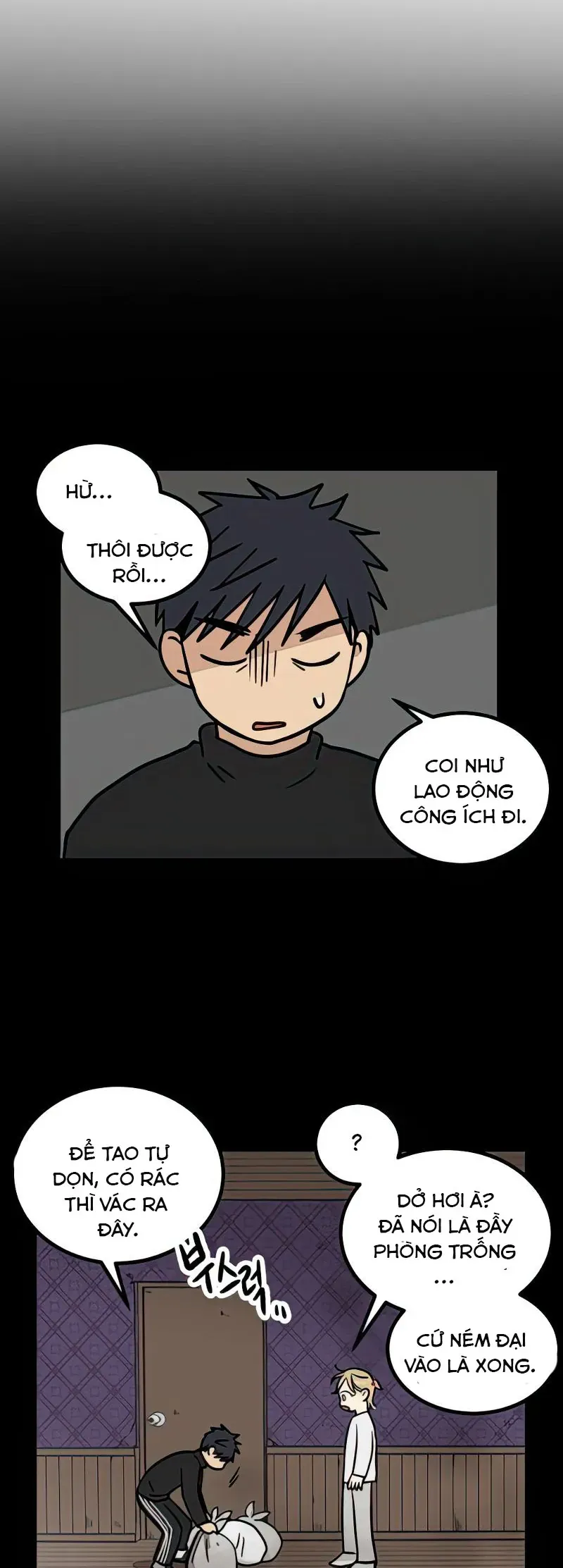 I Have No Home Chapter 13 - 3