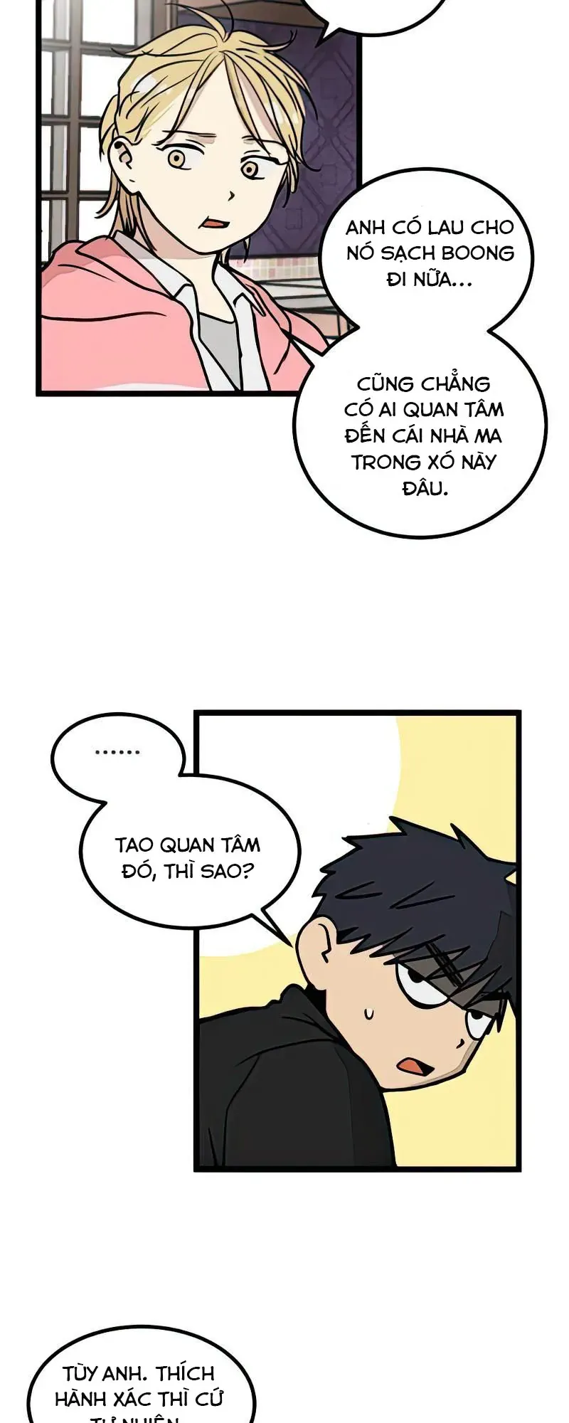 I Have No Home Chapter 13 - 23