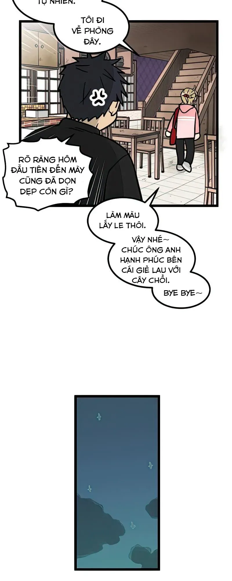 I Have No Home Chapter 13 - 24