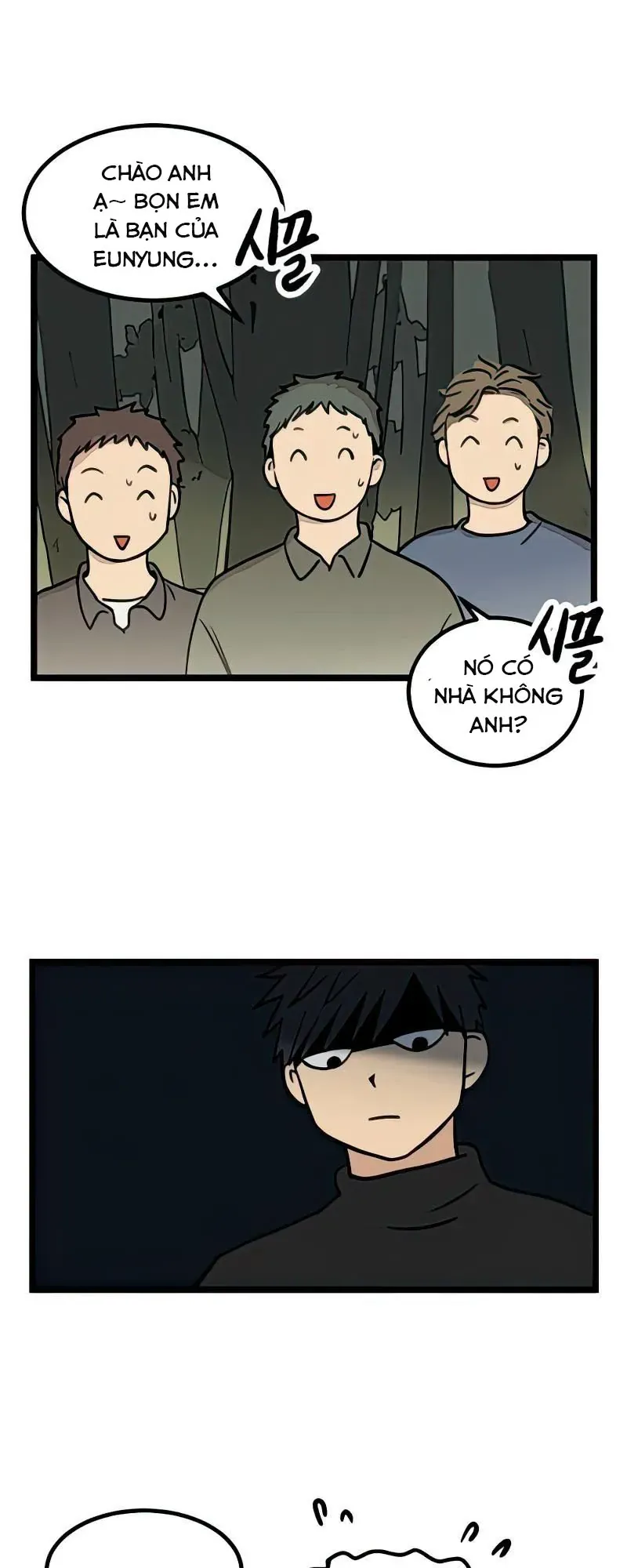 I Have No Home Chapter 13 - 25