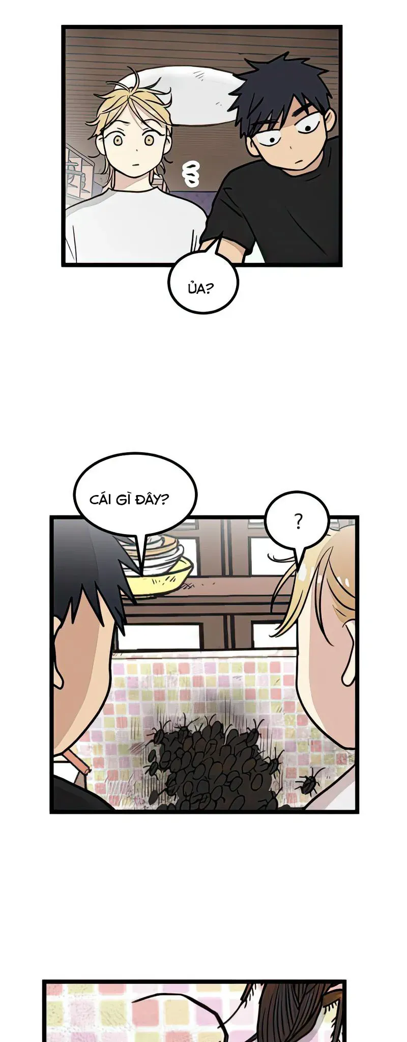 I Have No Home Chapter 13 - 31