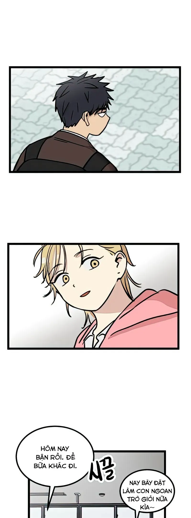 I Have No Home Chapter 13 - 10