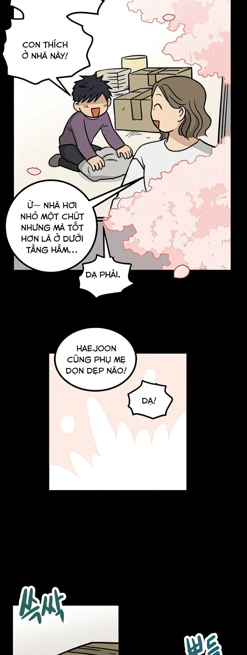 I Have No Home Chapter 14 - 13