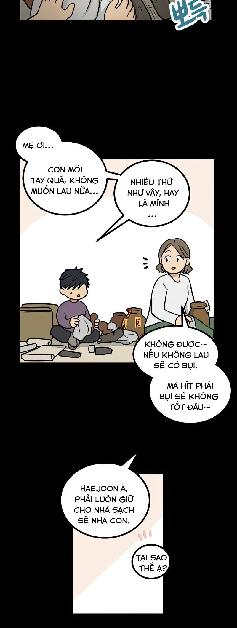 I Have No Home Chapter 14 - 15